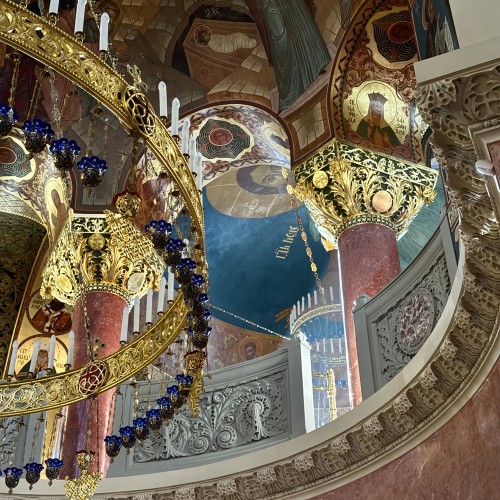 Все монастыри Петербурга: архитектурное путешествие