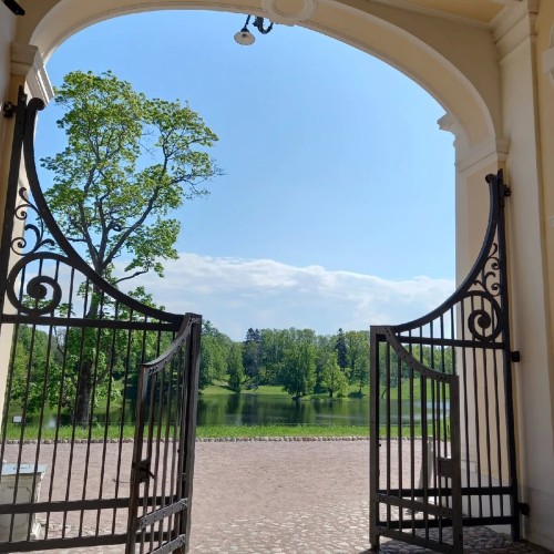 Ораниенбаум: грандиозно и роскошно