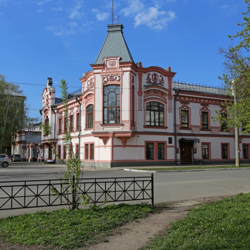Старо-Татарская слобода и тайны озера Кабан