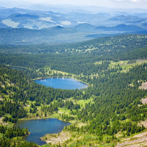 Зачемалье: автопутешествие в горный край с рафтингом и конной прогулкой