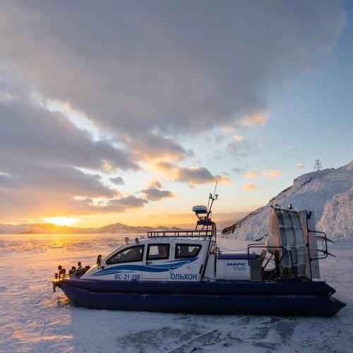Тажераны, Малое Море и Ольхон: магия зимнего Байкала в индивидуальной поездке