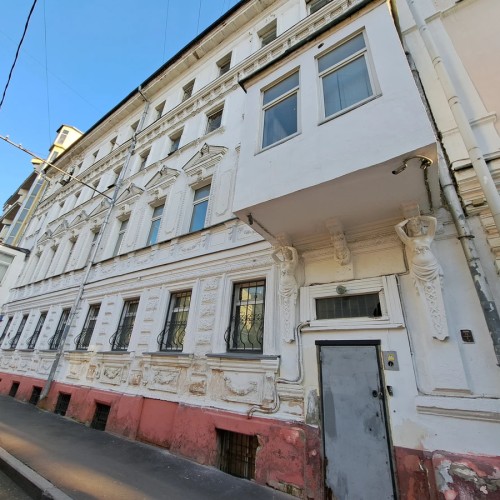 Истории в квартале красных фонарей. Индивидуальная экскурсия 18+