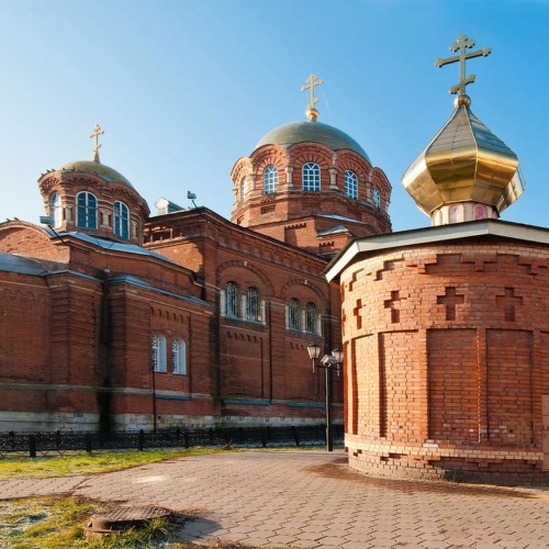 Святыни Тулы