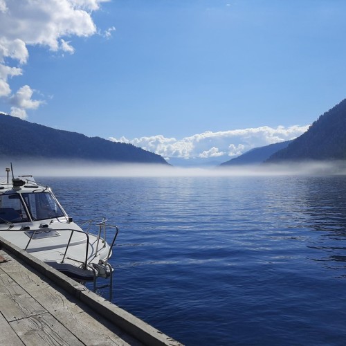 Алтайская классика: обзорный автотур по знаковым локациям