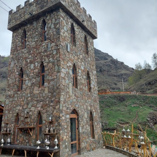 По Кавказу в мини-группе: Нальчик, Верхняя Балкария, Домбай и курорты КМВ