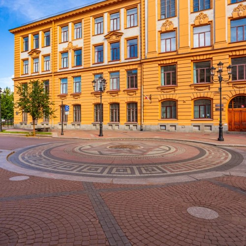 Соляной городок Петербурга: дыхание трёх столетий