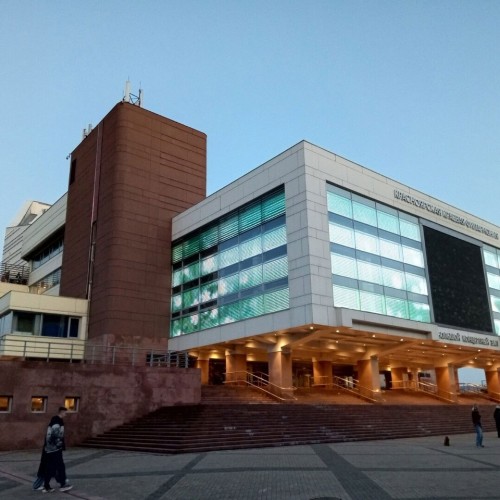 Знакомство с Енисейской Сибирью