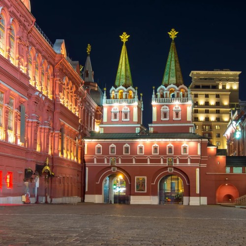 60 секретов Красной площади за 60 минут