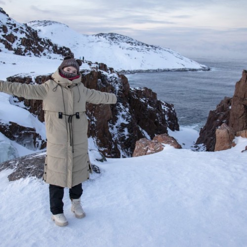 Тур за полярным кругом: Мурманск и Териберка в мини-группе