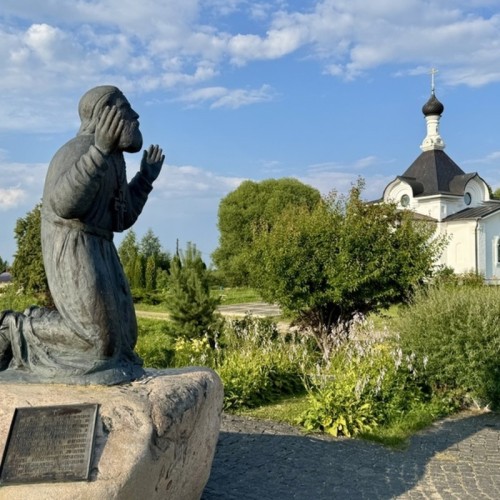 Символ веры: Сольба — Годеново — Ростов Великий