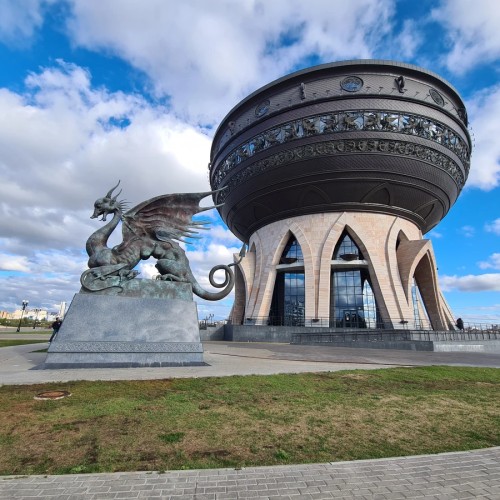 Яркие грани удивительной Казани