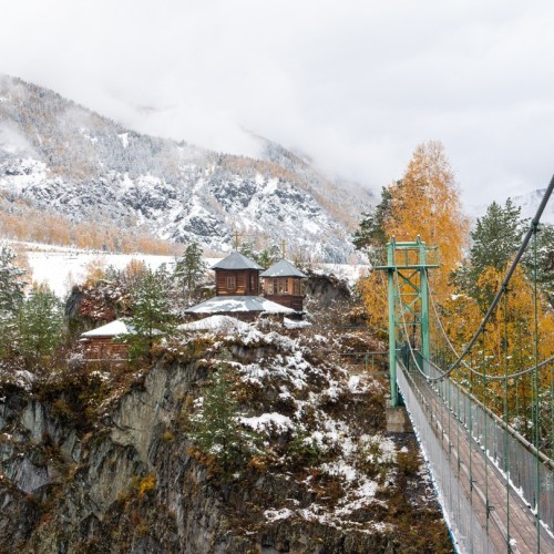 Отдыхаем на Алтае: природа и сакральные места