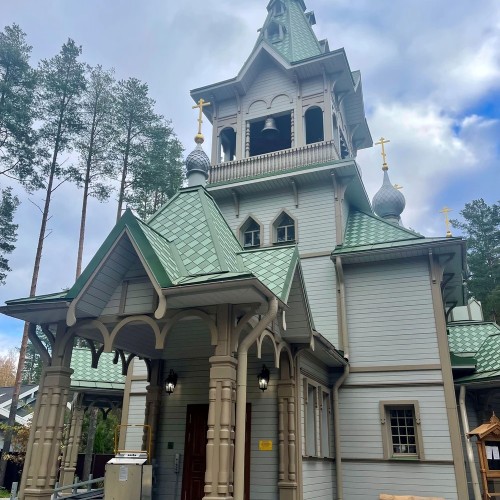 Из Петербурга в Комарово: обитель муз и гениев (в уютной мини группе)