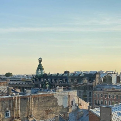 Пируэты Санкт-Петербурга детям (7-15 лет)