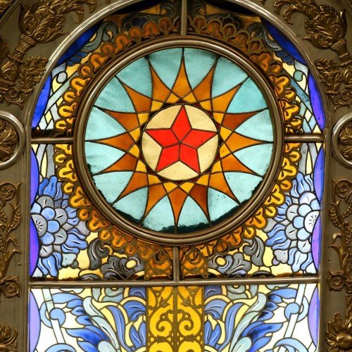 7 чудес московского метро