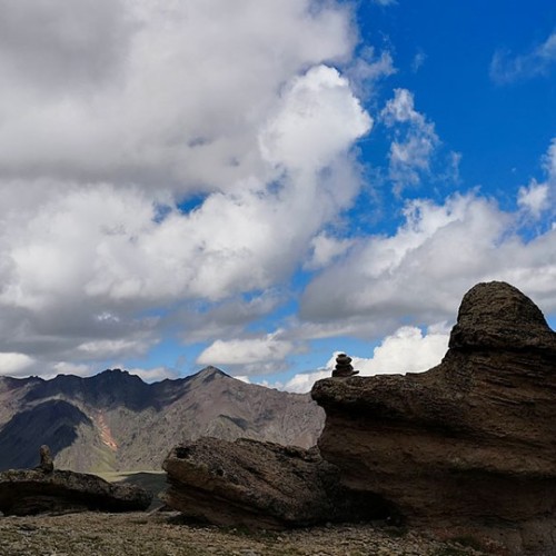 Высокогорный треккинг вокруг Эльбруса в Джилы-Су с проживанием в палатках