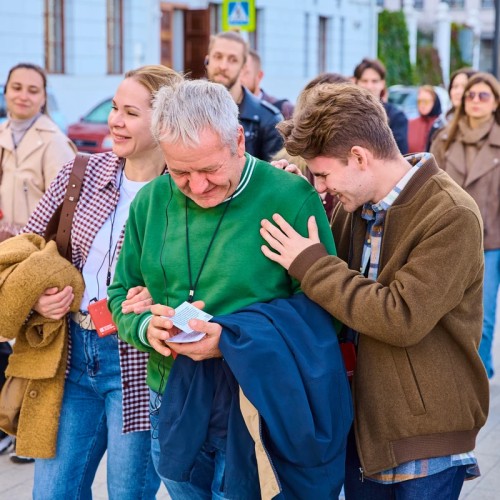 Стендап-экскурсия по Нижнему Новгороду