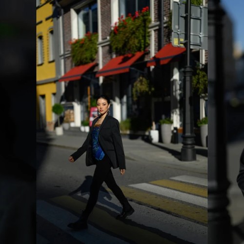 Профессиональная фотосессия в красивейших местах Москвы