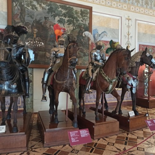 Звери в Эрмитаже: авторская экскурсия