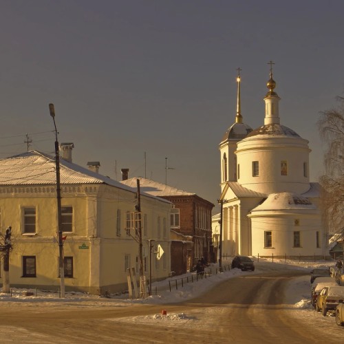 Боровск и Малоярославец. Два города — одна история (на вашем авто)