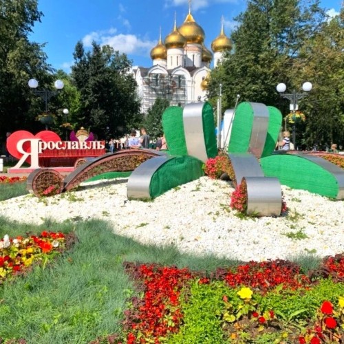 5 древних городов на берегах могучей Волги: автобусный тур из Москвы с дегустацией сыра