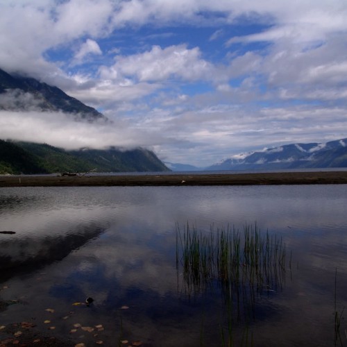 Из Горно-Алтайска в посёлок Яйлю и на Телецкое озеро — на катере