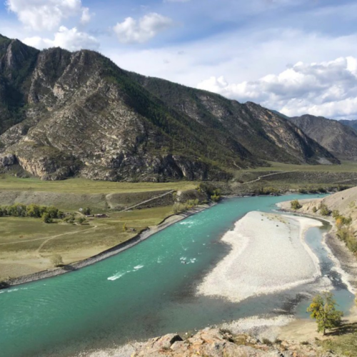 Возрождающая сила Алтая: ретрит-тур в женской компании