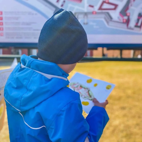 Детская экскурсия по Петропавловской крепости