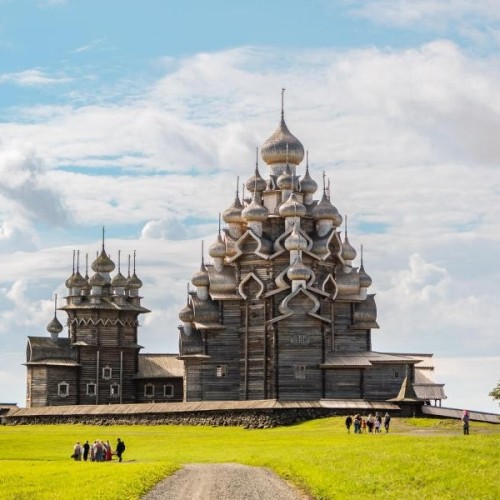 Карельская коллекция: Кижи, «Рускеала», Валаам