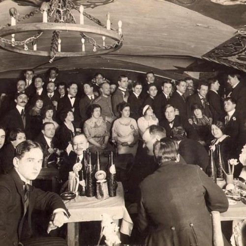 Тайными тропами по центру Петербурга