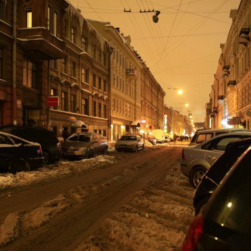 Ленинградский рок-н-ролл: истории, адреса и легенды