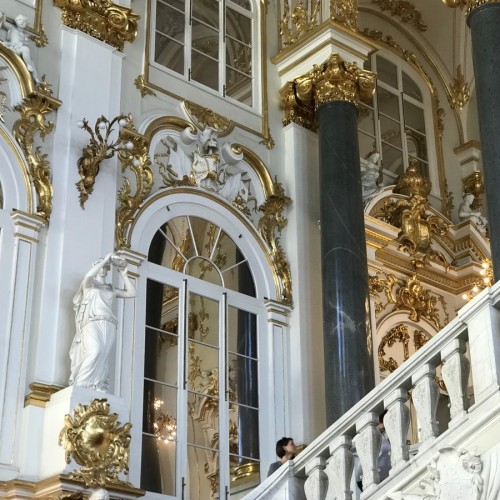 Аудиоэкскурсия «Эрмитаж: знакомство с сокровищницей»