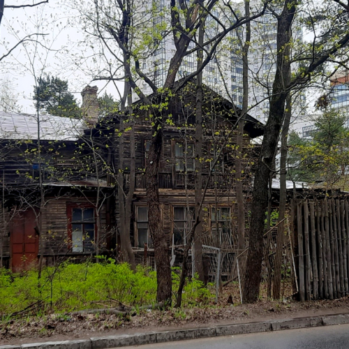 Мобильный квест в Петербурге «Поиски слона на Озерках»