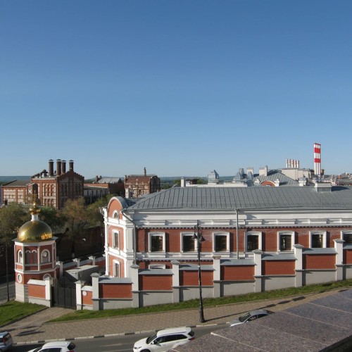 Самара: визитные карточки за час!