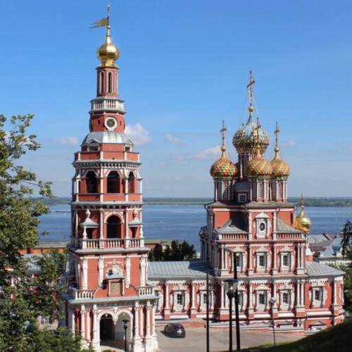 Жизнь нижегородских святых и исповедников: чудеса, подвиги, драмы