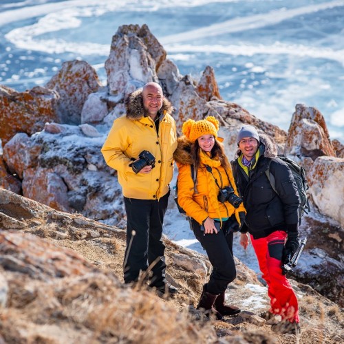 Новогодние праздники на Ольхоне: тур-перезагрузка