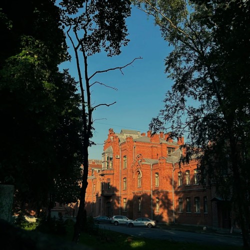 Хоррор-путешествие по самому загадочному району Питера