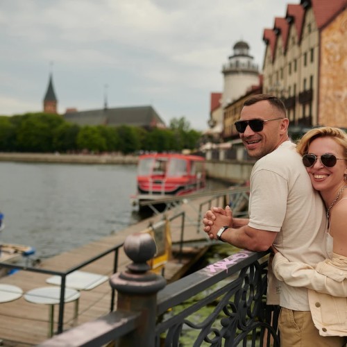 Парадный Калининград: прогулка с фотографом