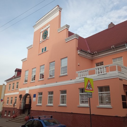 Встречай, янтарный край: индивидуальное путешествие по городам Калининградской области