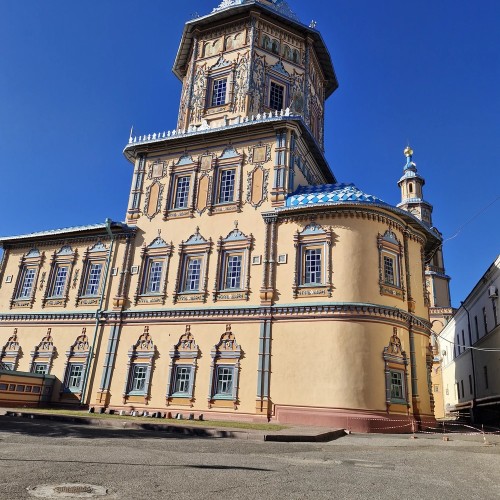 Казань от былых времён до наших дней