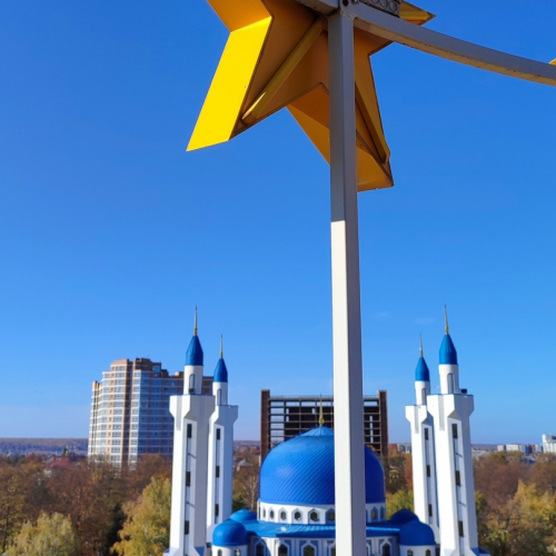 О Майкопе — с интересом и любовью