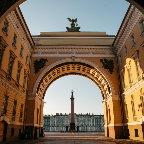 Классический Петербург