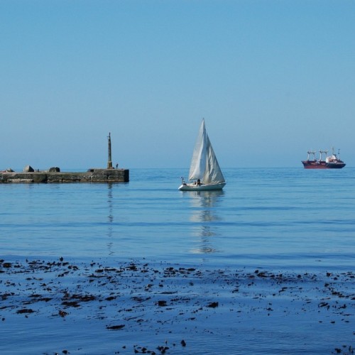 Сахалин, Кунашир и Шикотан: 2 недели на краю света