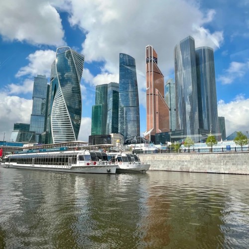 «От Мухиной горы до Филей» — всесезонная прогулка по Москве-реке