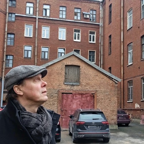 Старый Петербург: по Коломне с юга на север. Индивидуальная экскурсия