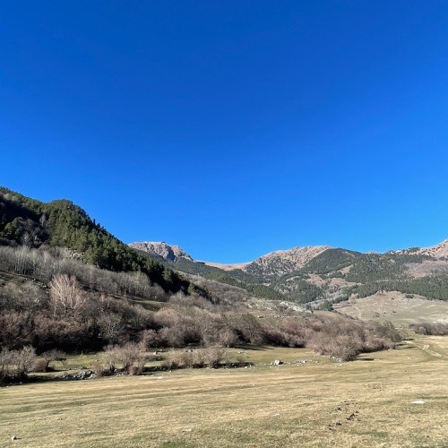 Своей компанией по Домбаю: Тебердинский заповедник, горы, пещеры, озёра