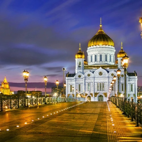 Привидения Москвы: автобусная экскурсия с графом Сен-Жерменом