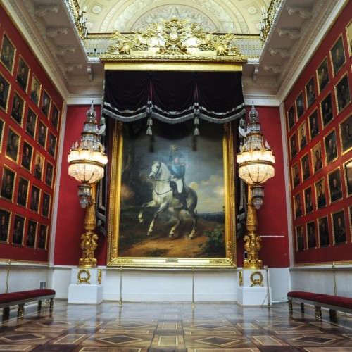 Экскурсия по Эрмитажу в мини-группе (билеты включены)