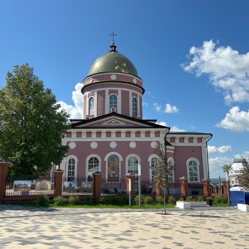 Сокровища Башкирии: Бирск и Святые кустики