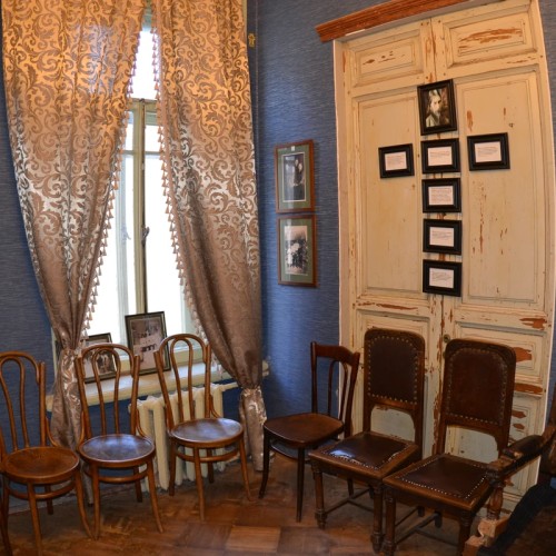 Авторская экскурсия по квартире-музею Распутина